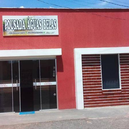 كارولينا Pousada Aguas Belas المظهر الخارجي الصورة