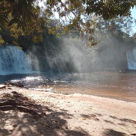 كارولينا Pousada Aguas Belas الغرفة الصورة