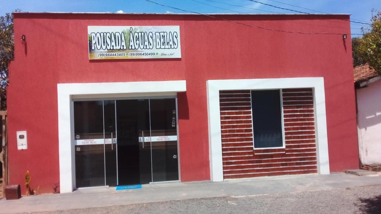 كارولينا Pousada Aguas Belas المظهر الخارجي الصورة