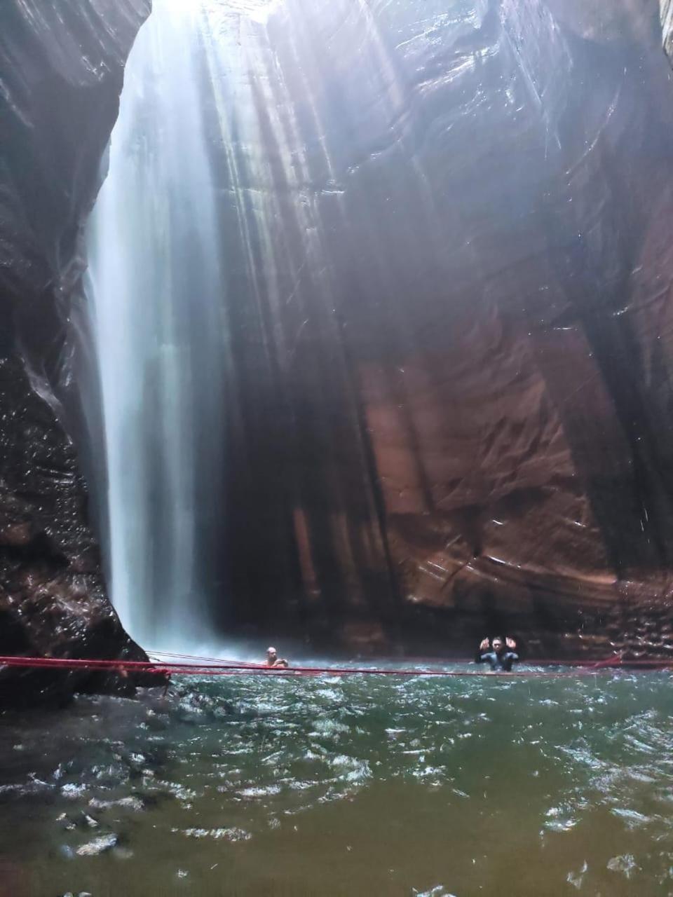 كارولينا Pousada Aguas Belas المظهر الخارجي الصورة