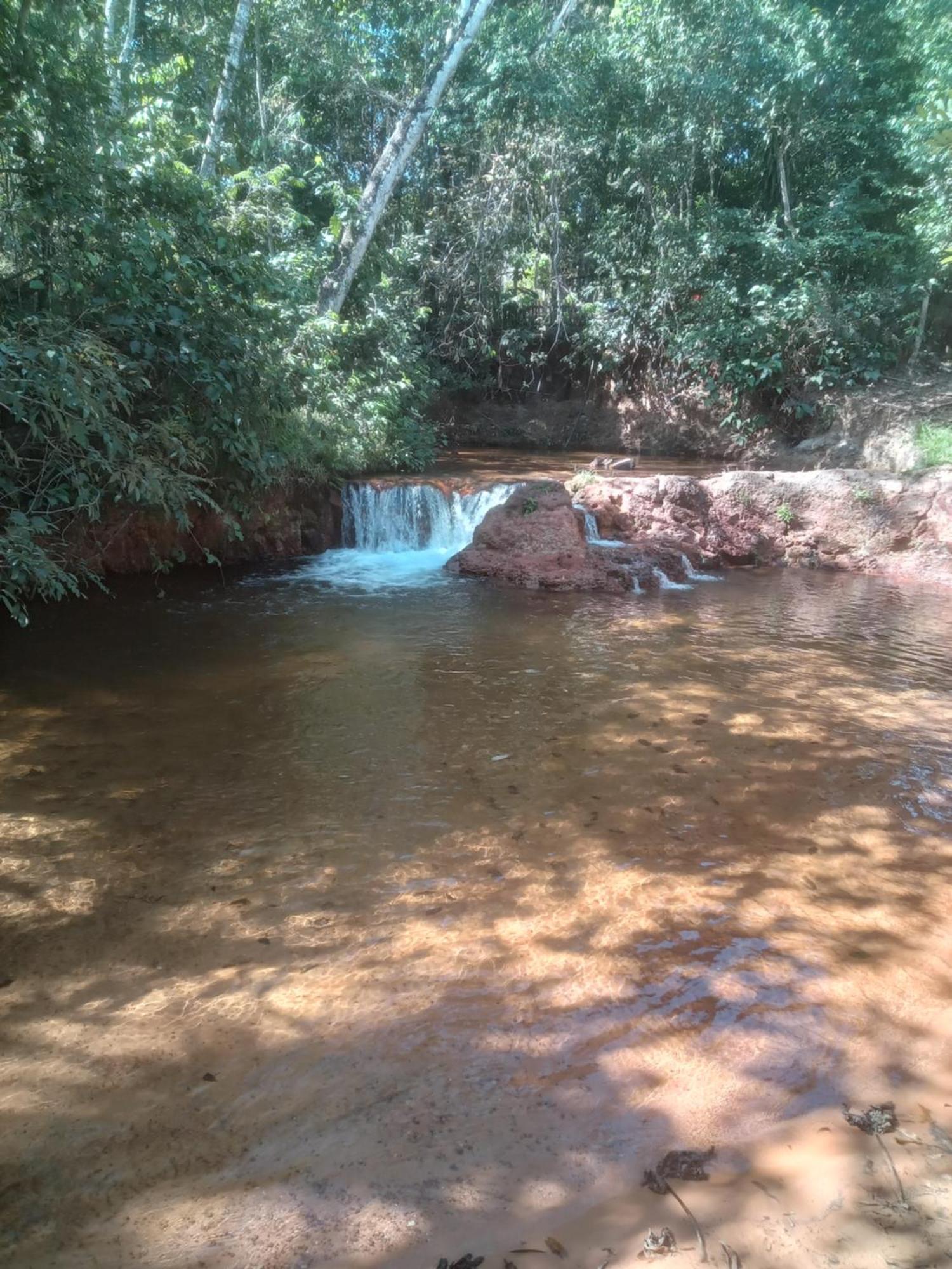 كارولينا Pousada Aguas Belas المظهر الخارجي الصورة