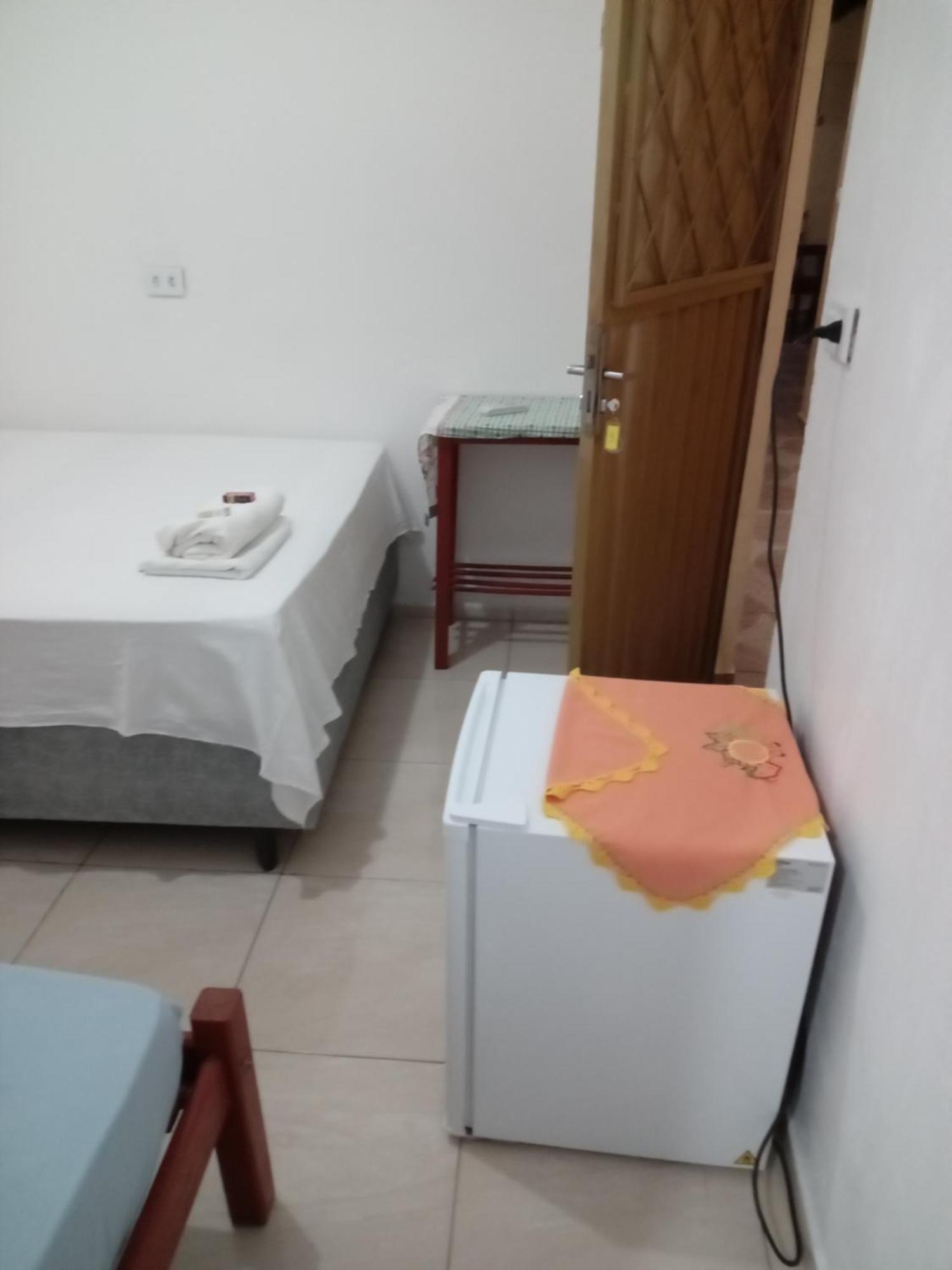 كارولينا Pousada Aguas Belas الغرفة الصورة