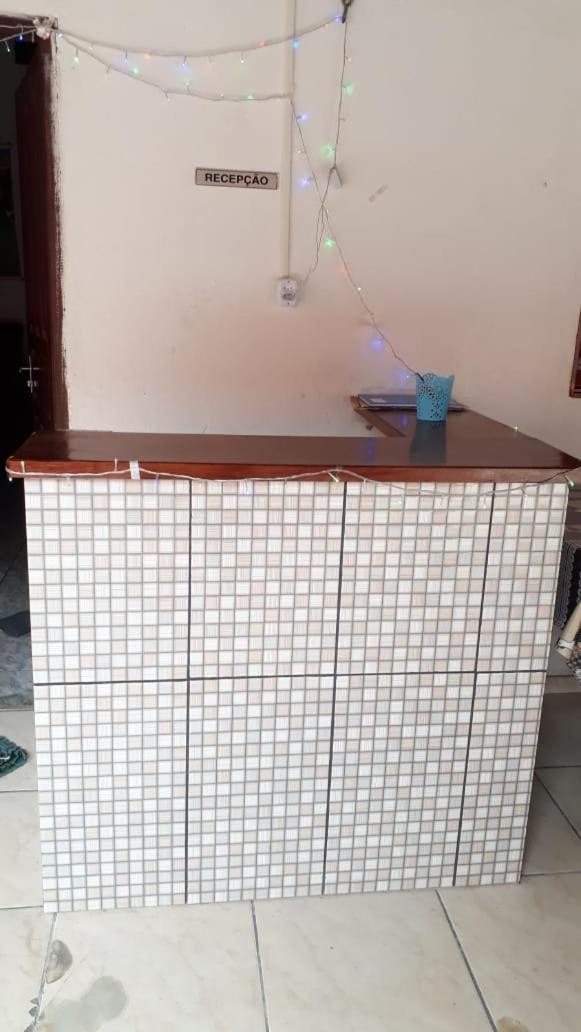 كارولينا Pousada Aguas Belas المظهر الخارجي الصورة